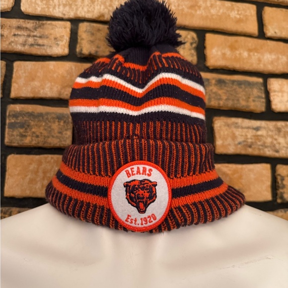 Chicago Bears winter beanie - Picture 1 of 5